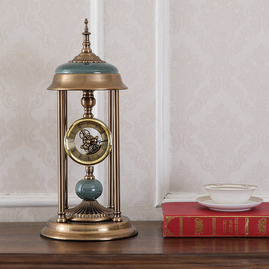 Nordic Home Furnishings Pendulum Clock Ornaments